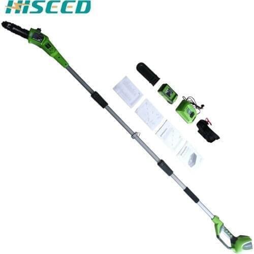 Electric Long Reach Pruner Saw