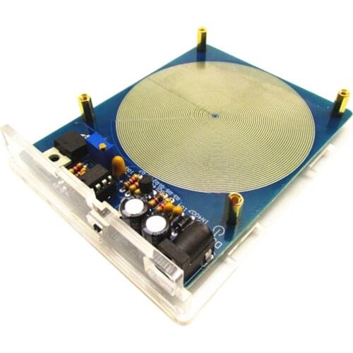 7.83Hz Ultra Low Frequency For Sleep Schumann Wave Generator Bedroom Durable Improve Sound Office Home Portable Module Pulse