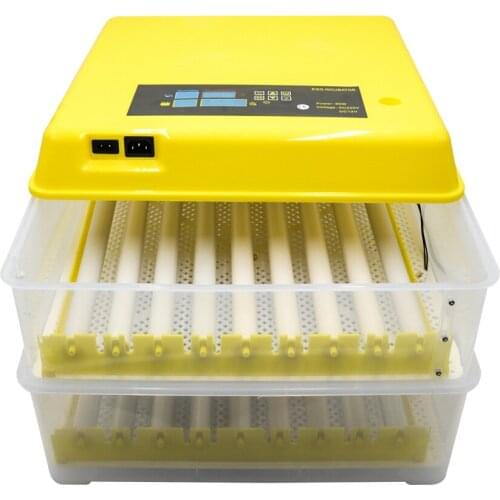 112 Egg Incubator, Fully Automatic Incubator, Used For Animals, Chickens, Ducks And Quail Birds, Farm Hatching, Family Hatching