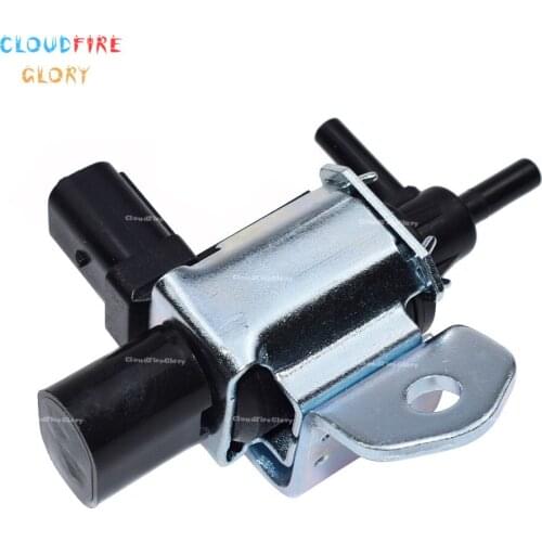 CloudFireGlory Vacuum Solenoid Valve Intake Manifold Control L80118741 For Ford Forcus 2.0L For Mazda 6 2.3L For Mercury Mailan