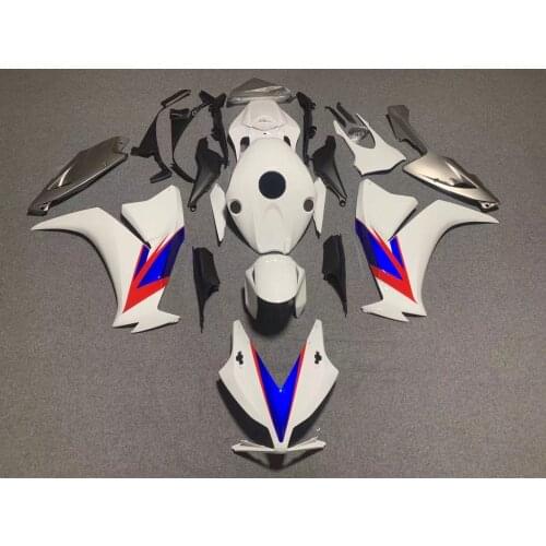2021 WHSC Cowlings For HONDA CBR1000 2012-2016 ABS Plastic Fairings Kit