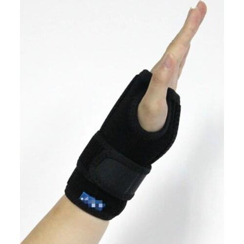 Hot sales medical wristbands wrist sprain Carpal tunnel syndrome Tenosynovitis arthritis Wrist fracture fixed