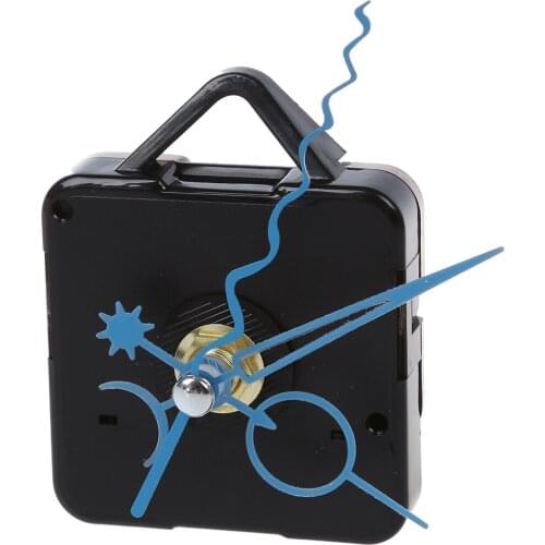 Quartz mechanism Machines + watchmaker clock needles