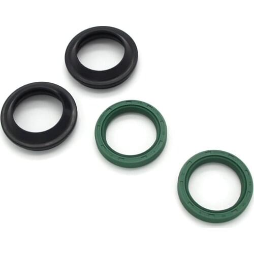 Motorcycle Damper Oil Seal Dust Seals For Kawasaki 92049-1193 92049-1055 92049-1394 92049-1101GT550G KX80T KX80W KX85A KX85B