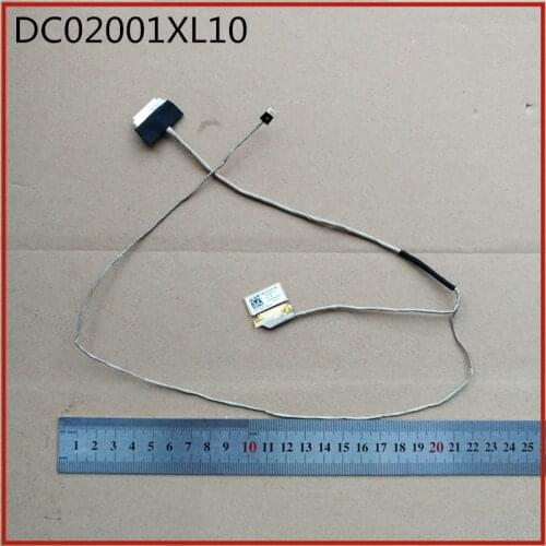 New LCD Cable display Cable Lvds Screen Cable Wire For Lenovo B50-50 100-15IBD 100-15ibd 100-15IBD DC02001XL10