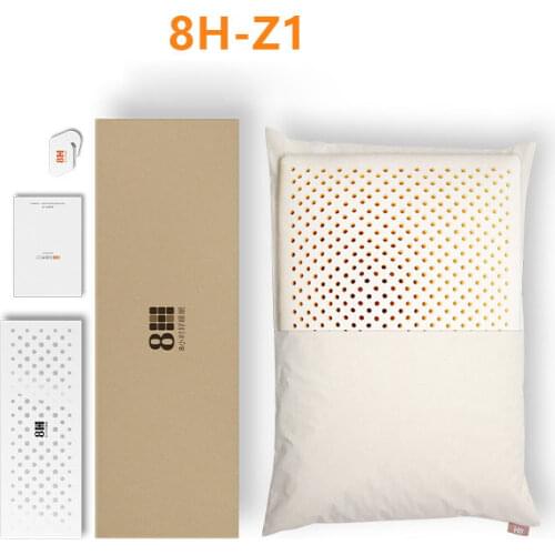 Xiaomi Pillow 8H Z1 Natural latex with pillowcase best Environmentally safe material Pillow healthcare Good sleeping