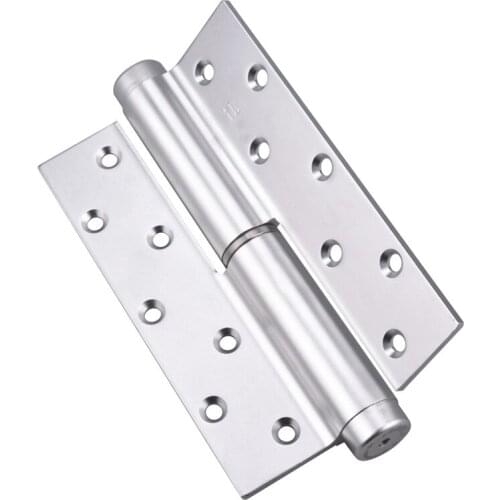 6 inch Adjustable Invisible Door Hinge Aluminum high quality hydraulic door hinges with self close wood door hinge