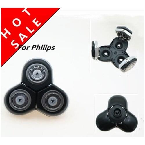 Replacement Shaver Head RQ10 for Philips Razor RQ12 SH90 RQ1050 RQ1065 RQ1075 RQ1085 RQ1095 RQ1250 RQ1260 RQ1280 RQ1290