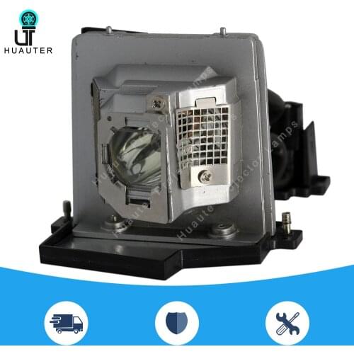 Compatible Projector Lamp 725-10106/310-8290 Replacement Bulbs for DELL 1800MP with housing free shipping