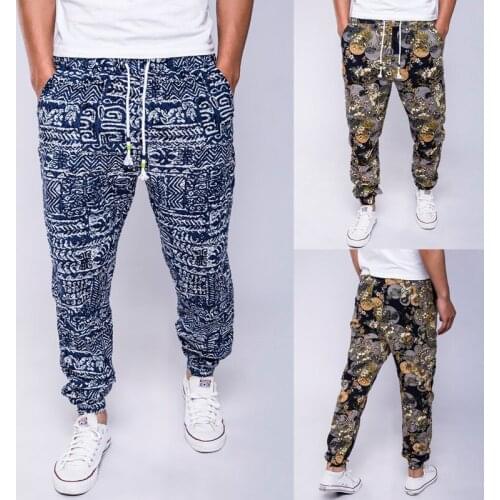 SZ.WENSIDI Mens Fashion Pants