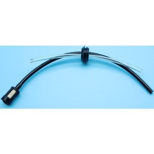 Fuel Tank Grommet w/ Line & Filter for Honda GX35 GX22 GX31 Engine HHT25S HHT35S FG110 Trimmers Blushcutter Parts 17504-ZM3-003