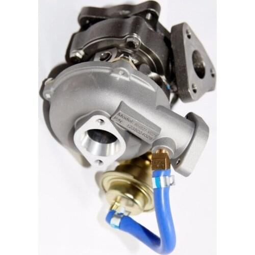 Xinyuchen turbocharger for VZ21 13900-62D51 VE110069 Turbocharger For Small Engine 100HP Rhino Motorcycle ATV UTV