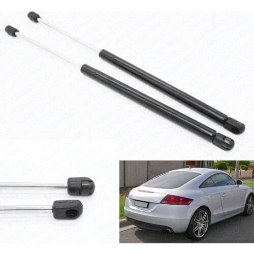 Tailgate Rear Trunk Boot Gas Spring Gas Struts Lift Supports Shock Struts for Audi A8 A8 Quattro S8 Saloon Sedan 2002-10 41 cm