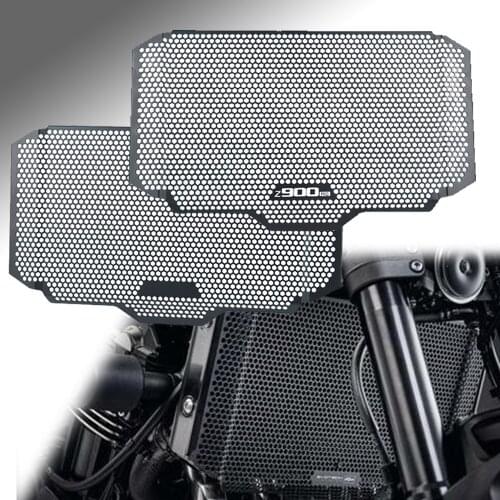 Motorcycle Guard Radiator Grille Guard Protective FOR KAWASAKI Z900RS Cafe Performance Radiator Guard 2018-2020 2019 Accessories