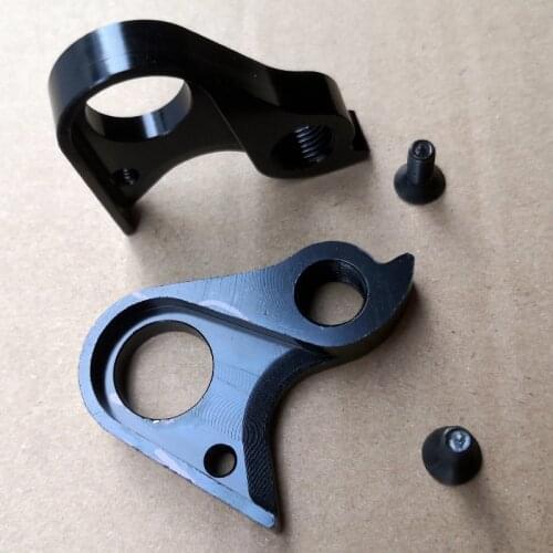 2pcs Bicycle derailleur hanger For Triaero A9 full Carbon bike frame by Ican 2019 ICAN New Aerodynamic All internal MECH dropout