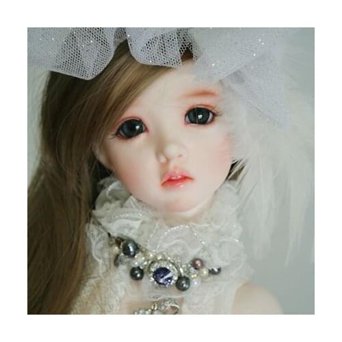 FREE makeup! top quality 1/3 girl bjd Emma ver. B lace female Doll best gifts model manikin best recast