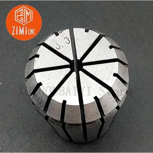 ER20-12 ER20-13 ER20-14 ER20-3.5 Collet ER chuck elastic collet engraving machine milling cutter high precision collet chuck too
