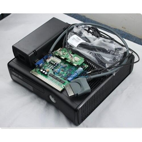 Tekken Tag Tournament 2 game pcb/X-360 converting to jamma arcade machine/amusement machine/coin operated game arcade cabinet