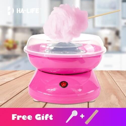 LISM Cotton Candy Machines