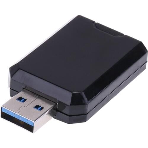 Mini USB 2.0 Port Power Supply USB Signal Amplifier Voltage Power Extension Adapter Enhance USB WLAN Card Wi-Fi