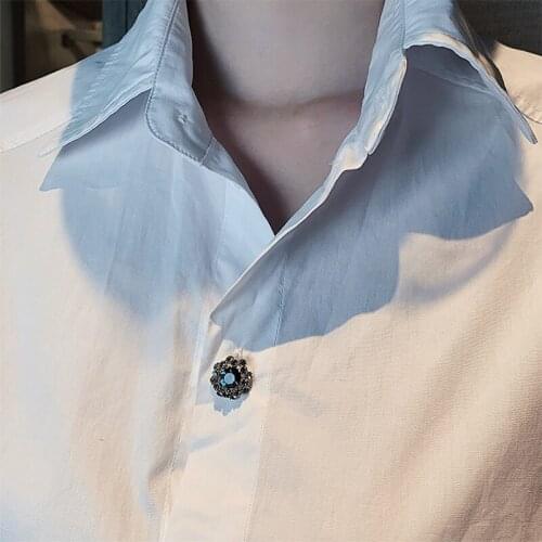 Винтажные броши на одежду MOONBIFFY China At AliExpress