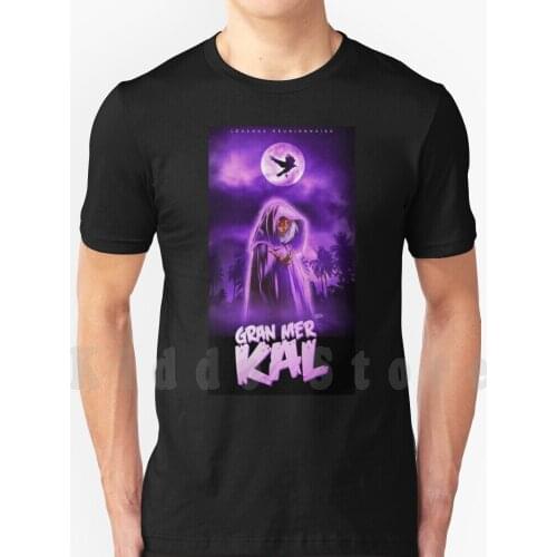 Gran Mer Kal T Shirt Men Cotton Cotton S-6Xl 974 Reunion Island Reunionese Creole Island Bourbon Island Indian Ocean