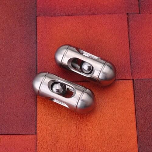 Meow MLD marble stainless steel metal decompression toys EDC adults carry boring toys