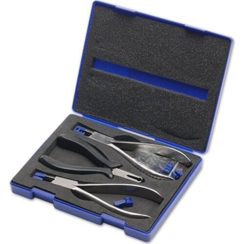 Professional Stainless Steel Eyeglasses Plier Set Rimless Disassembly Frames Optical Tools Kit For Repair Glasses Frames
