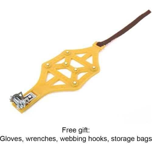 Easy Installation Safety Anti-skid Chain Winter Snow Days Vehicle Safety Chains Car Security Tyre Wrapped Chain