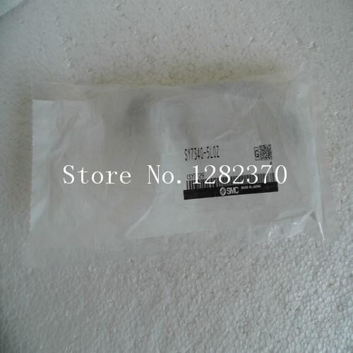 [SA] New Japan SMC solenoid valve SY7340-5LOZ