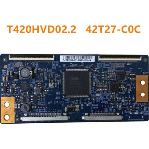 T420HVD02.2 42T27-C0C Logic board T-CON board TV accessories 42T27-COC