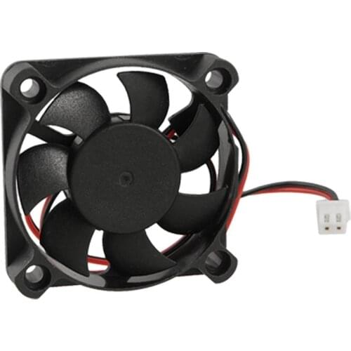 Brushless 50 x 50 x 10mm DC 12V 5010 7 Blade Cooling Fan