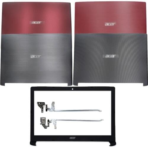 For Acer Aspire 5 A515-51 A515-51G A615 A315-53 N17C4 Rear Lid TOP case laptop LCD Back Cover/LCD Bezel Cover/LCD hinges