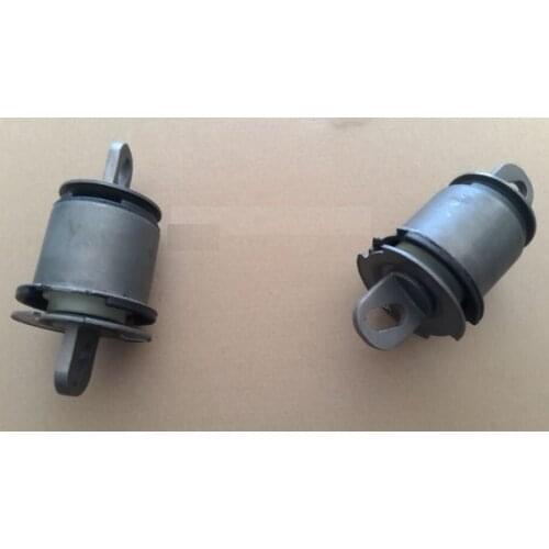 2pcs/kit) Rear Suspension arm Bushing for Chinese SAIC ROEWE 550 MG6 Auto car motor parts 10000592