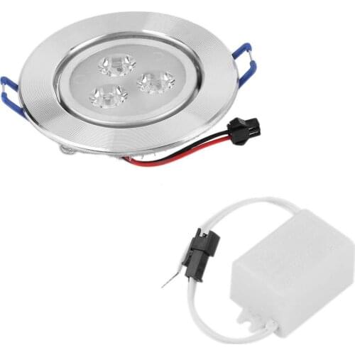 3W LED Ceiling Lights Lustre Lamp Bulb Light Spot For Kitchen Livingroom Bedroom Anti-rust And Anti- Corrosion lampars