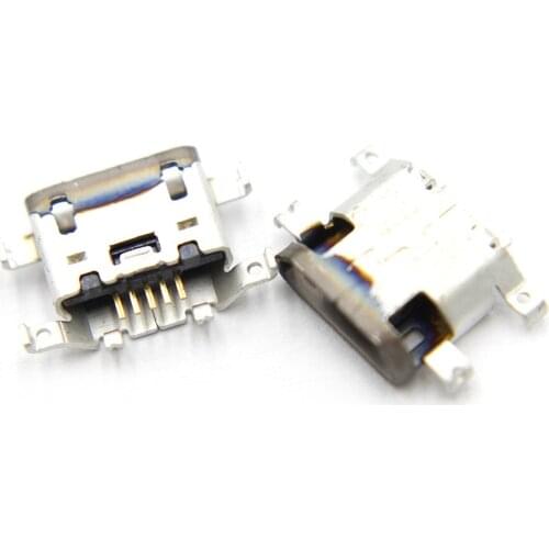 30pcs/lot New Micro USB Charging Sync Port Charger For Motorola Moto G4 /G4 Plus