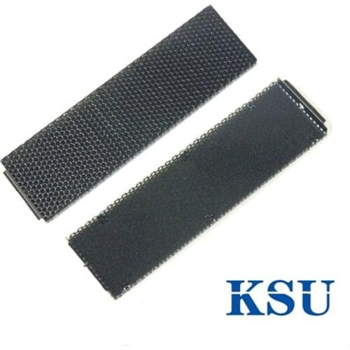 5.25inch 5.25 inch Optical drive computer chassis front optical drive panel bracket CD drivers baffle with dustproof sponge