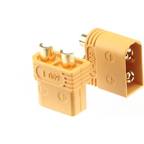 5 Pairs XT60 Male&Female Connector Banana Plug Bullet LiPo Battery For RC Airplane Model New