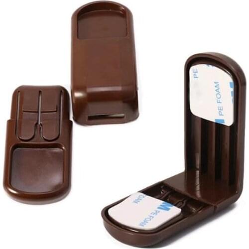 5pcs/lot Drawer Lock for Children Safety Lock Baby Door Safety Buckle Prevent Open Drawer Cabinets Anti Pinch Hand Protect