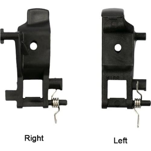 Car Armrest Box Buckle Lockers Switch Clip for Mercedes Benz ML320 ML350 GL400 W166 2012-2019 1666804103