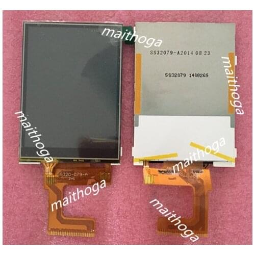 Maithoga 3.2 inch 24P TFT LCD Screen with Touch Panel NV3029 Drive IC 8Bit MCU Interface 240*320