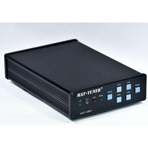 MAT-180H HF Auto-tuner 120W Antenna Automatic AUTO TUNER For ICOM Ham Radio