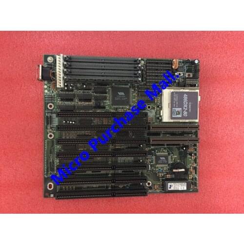 486-PVT Motherboard