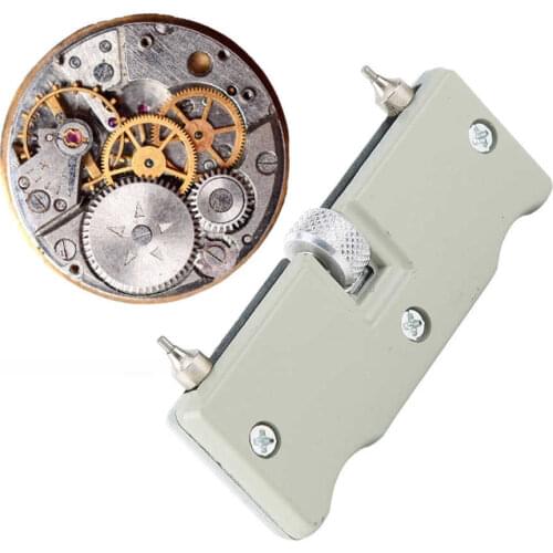 Useful Two Feet Watch Back Case Cover Opener Battery Remover For Watch Repairing