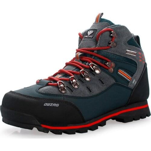 Quaoar Trekking Boots
