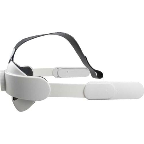 Head Strap Adjustable Pad Comfortable Headband Reduce Head Pressure for Oculus Quest 2 Accessories