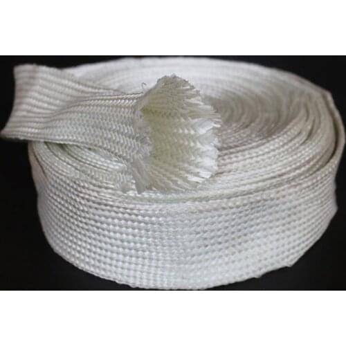 1m carbon fiber sleeve for pipeline anti-corrosion computer optical fiber petrochemical expandable braided cable wire sleeve