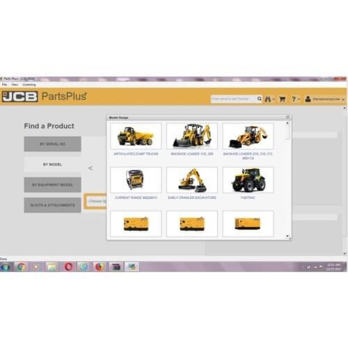 JCB Service Parts Pro 2.00 + Service Manual 2017+unlocked keygen