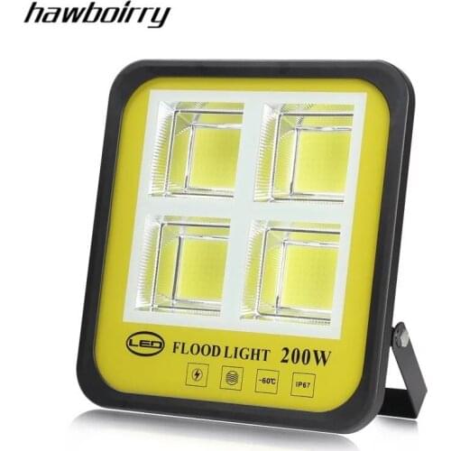 AC220V Flood Light 50W100W150W200W300W LED Projection Lamp Outdoor Garden Villa Landscape Road Wall-mounted Street Lamp