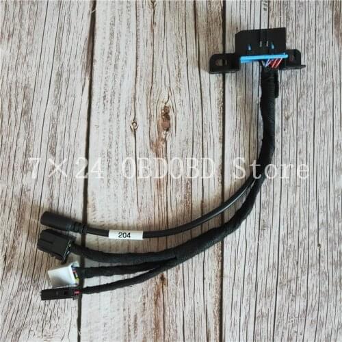 W204 EIS/ELV Test Cable For Benz Maintenance Line Work With VVDI MB Tool CGMB CGDI MB